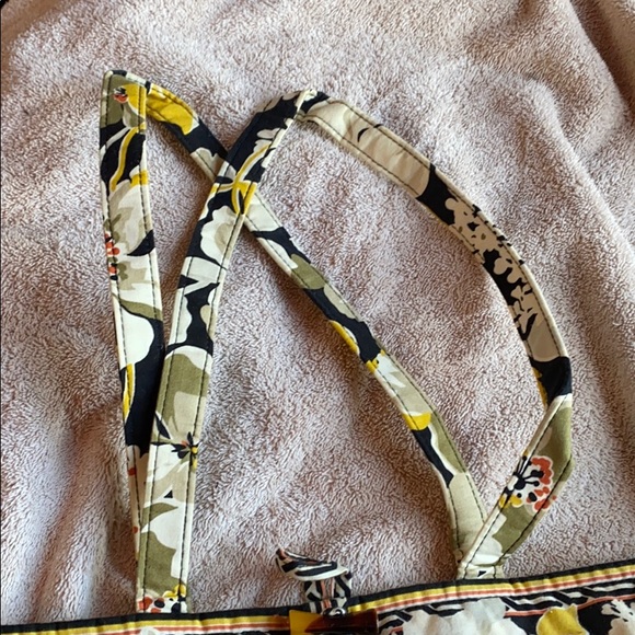 Small tote in Dogwood pattern - Picture 5 of 5